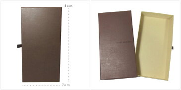 ■LOUIS VUITTON ルイ・ヴィトン専用箱 ■縦：24.5cm×横：12.5cm×幅：4.5cm(長財布用)■ (非売品入手困難) LV 専用BOX ブラウン系【代金引換不可】 【RCP】【楽天カード分割】【レディース】