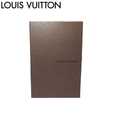 LOUIS VUITTON ルイ・ヴィトン専用箱 ■縦：20.5cm×横：13.5cm×幅：4cm(長財布用)■ (非売品入手困難) LV 専用BOX ブラウン系【代金引換不可】 【RCP】【楽天カード分割】【レディース】