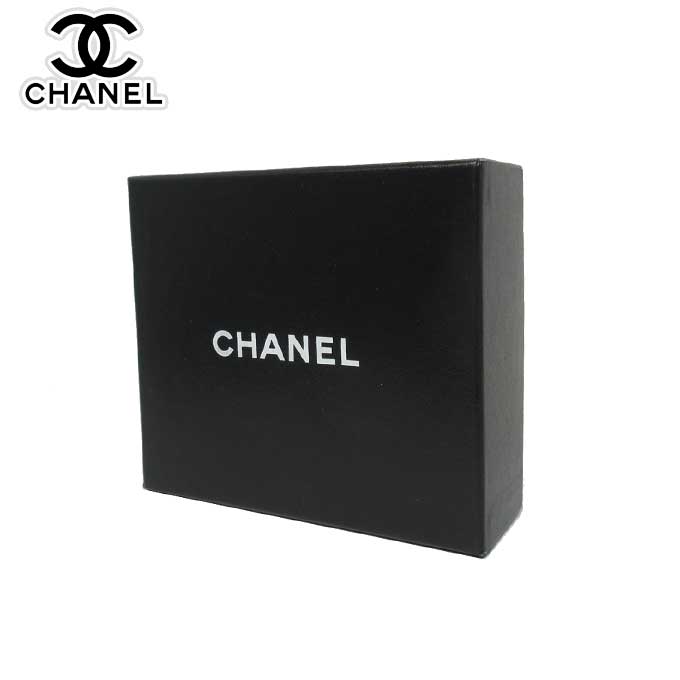 ■CHANEL シャネル専用箱 ■縦：12cm×横：14cm×幅：5cm(ミニ財布・小物用)■ (非売品入手困難) CHANEL 専用BOX ブラック系 