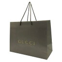 【単品購入可】GUCCI 手提げ 紙袋 グッチ 29×38.5×16 ショッパー ショ袋 バッグ用 非売品入手困難 【代金引換不可】