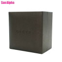 【単品購入可】GUCCI グッチ 専用箱 小物 アクセサリー用 縦:7.5cm 横:7.5cm 幅:4.5cm【代引き不可】