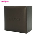 【単品購入可】GUCCI グッチ 専用箱 保存袋付 小物用 縦:10cm 横:10cm 幅:6cm【代引き不可】