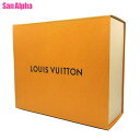 【単品購入可 / 訳あり】●Newデザイン● LOUIS VUITTON ルイ・ヴィトン 専用箱 ■ 縦:37cm×横:45cm×幅:16cm (バッグ/多目的用) ■ (非売品入手困難) LV 専用BOX オレンジ系【代金引換不可】