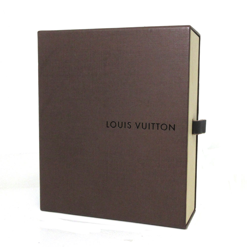 ●訳あり● ■ LOUIS VUITTON ルイ・ヴィトン専用箱 　■縦：15cm×横：12.5cm ...