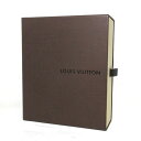 【10%OFF 5/7 AM9:59迄】●訳あり● ■ LOUIS VUITTON ルイ・ヴィトン専用箱 ■縦:15cm×横:12.5cm×幅:4cm (二つ...