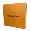 【単品購入可】●Newデザイン● ルイ ヴィトン LOUIS VUITTON 専用箱 ■ 縦：35cm×横：37.5cm×幅：8.5cm (多目的 バッグ用)■ (非売品入手困難) LV 専用BOX オレンジ系【代金引換不可】【レディース】【メンズ】【ギフト】