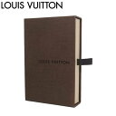 【単品購入可/タイプ1】ルイ ヴィトン LOUIS VUITTON 専用箱 ■ 縦:13.5cm 横:9cm 幅：2.5cm (カードケース/キーリング用) ■ (非売品入手困難) LV 専用BOX ブラウン系【代金引換不可】 【レディース】