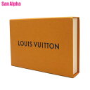 【単品購入可】●Newデザイン● ルイ・ヴィトン LOUIS VUITTON 専用箱 ■ 縦:20.5cm×横:30.5cm×幅:5.5cm (多目的・ポーチ・...