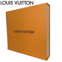 【単品購入可】●Newデザイン● ルイ・ヴィトン LOUIS VUITTON 専用箱 ■ 縦：44cm×横：49cm×幅：8.5cm (多目的・バッグ用)■ (非売品入手困難) LV 専用BOX オレンジ系【代金引換不可】【レディース】【メンズ】【ギフト】