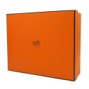 【単品購入可 / 訳あり】エルメス HERMES 専用箱 / 専用BOX ギフトボックス ■縦:25.5cm×横:32cm×幅:8cm(ミニバッグ / 多目的用...