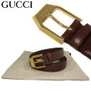 グッチ ベルト（メンズ） ●2サイズ有● グッチ アパレル ファッション GUCCI スクエアバックル ベルト 625473(ブラウン系)ブティックライン メンズ 送料無料