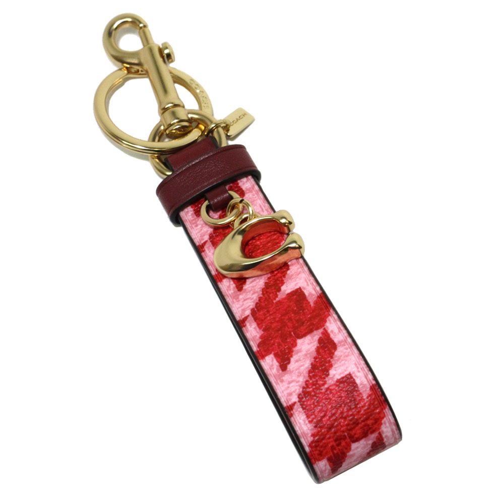 楽天市場】コーチ キーリング 犬（バッグ・小物・ブランド雑貨）の通販