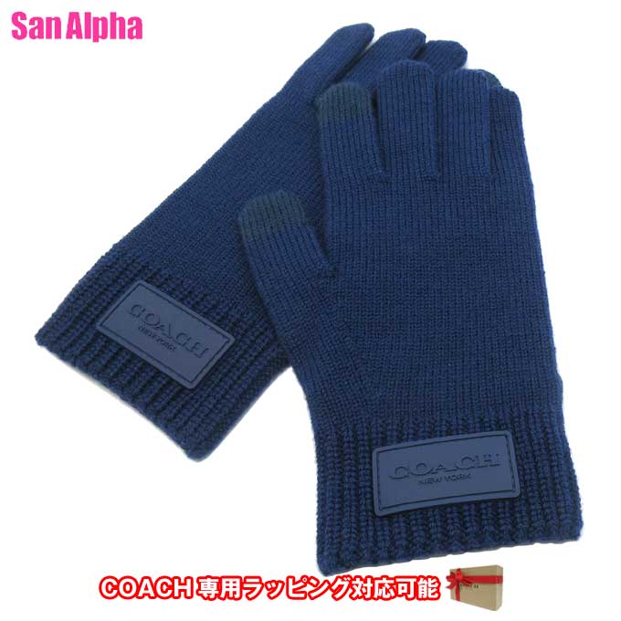 楽天市場】コーチ（レディース手袋｜手袋・アームカバー）：バッグ