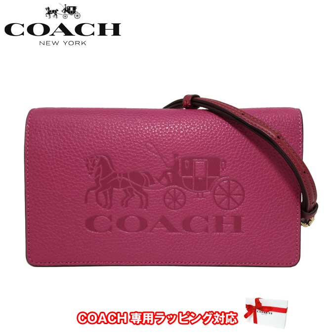 【1000円OFF 8/23 01:59迄】コーチ ショルダーバッグ レディース COACH C5887 IMRPC エンボスド レザー カラーブロック アンナ フォルドオーバー クラッチ クロスボディ 斜め掛け アウトレット 送料無料【ギフト】