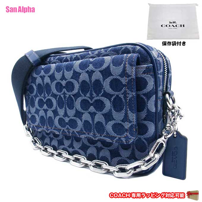 まやママコーチcoachショルダーバッグデニム地スエード 楽天市場】コーチ ショルダーバッグ 斜めがけ（素材（生地・毛糸