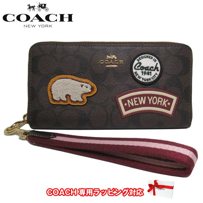 1000OFF 5/16 01:59ۥ  Ĺ COACH PVC ͥ㡼  ѥå ȥå  ...