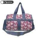 【10%OFF】●LIBERTY ART FABRICSコラボ● レスポートサック LeSportsac ハンドバッグ 2292-P995 ナイロン 2WAY ボストンバッグ WEEKENDER / AMY JANE【レディース】