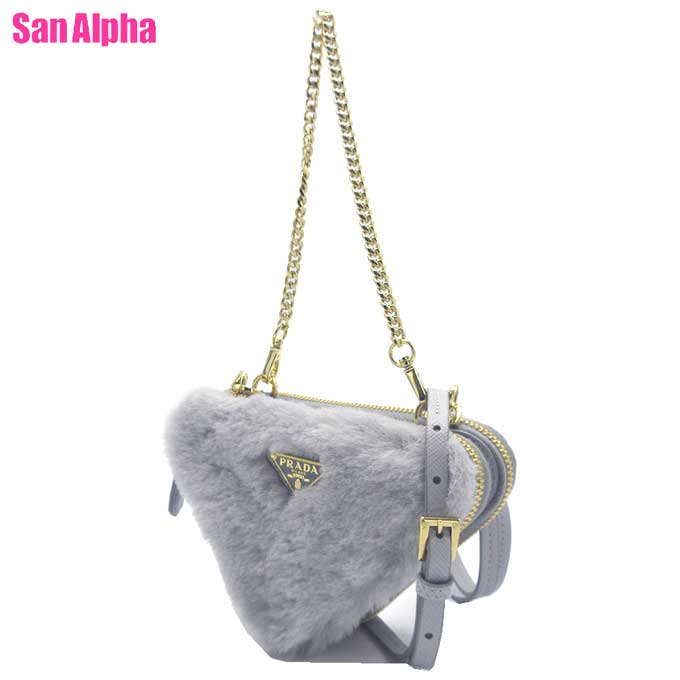 10%OFF 6/21 9:59ۥץ Хå Хå PRADA ࡼȥ 쥶 ȥ饤󥰥 ץ졼 ...