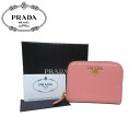 【10%OFF】プラダ アウトレット PRADA 財布 1MM268 コインパース コインケース VITELLO MOVE(縦シワ) / PETALO【小銭入れ】 【レディース】