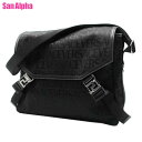 【10%OFF 5/7 AM9:59迄】ヴェルサーチェ バッグ ショルダーバッグ VERSACE ファブリックナイロン ラージ メッセンジャー ロゴ 斜め掛け ...