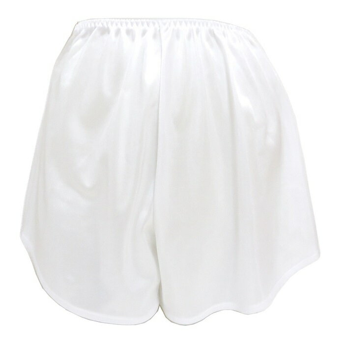 訳あり ブライダルインナー/タップパンツ/着替え時の必需 ホワイト ウエディング下着 結婚式に 送料無料 ドレスに響かず、裾さばきも助けます