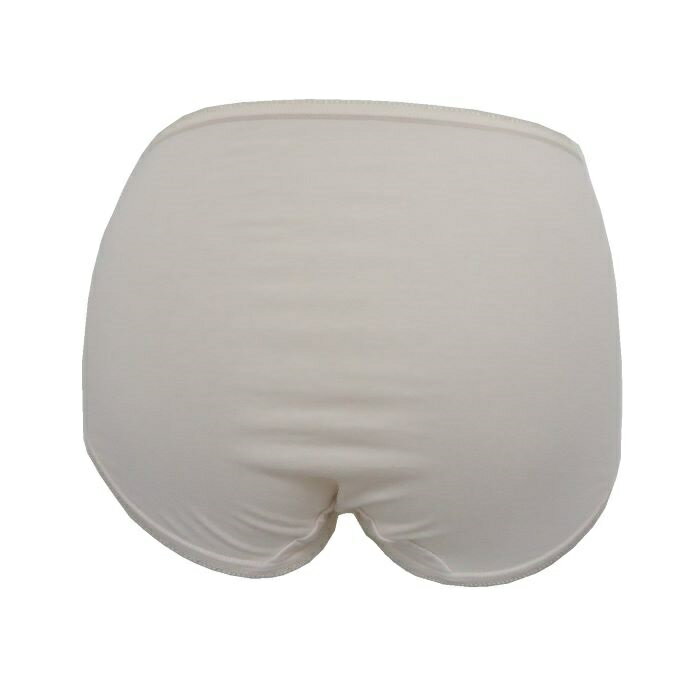 「2枚セット」 綿混素材ショーツ 深履き設計 ...の紹介画像3