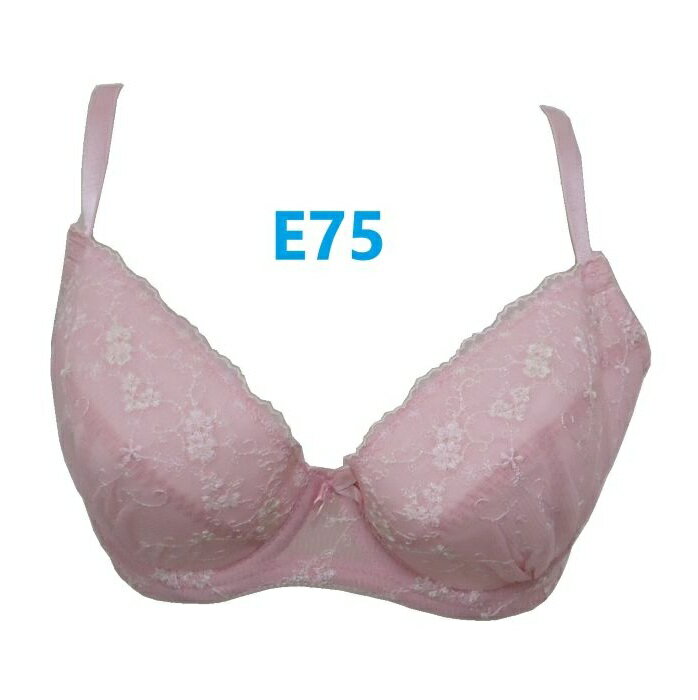 ワイヤー入りブラジャー「安心の美胸ワイヤーブラ」 補正下着　脇高　グラマーカップ　（E75 E80 E85 E90 F75 F80 F85 F90）　新品　（送料無料）