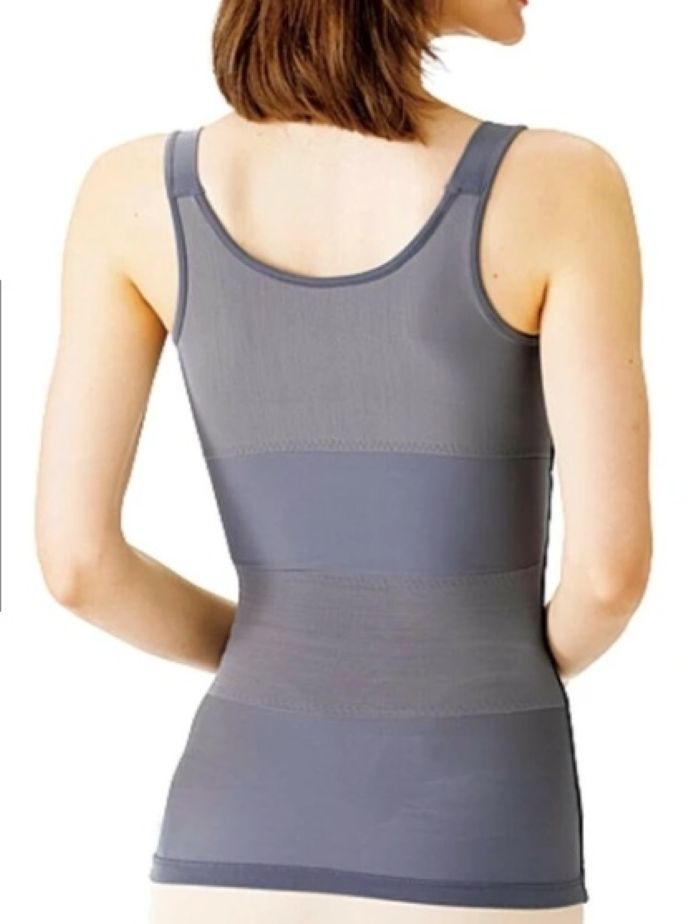 【Fashion THE SALE　50％OFF】あったか　ボディシェイパー　微起毛　補正下着　広幅ストラップ　パワーネット　定価：3,990円　新品　送料無料 la-pn-10000441 下着屋さん ラ・ポーニュ サンプル画像3