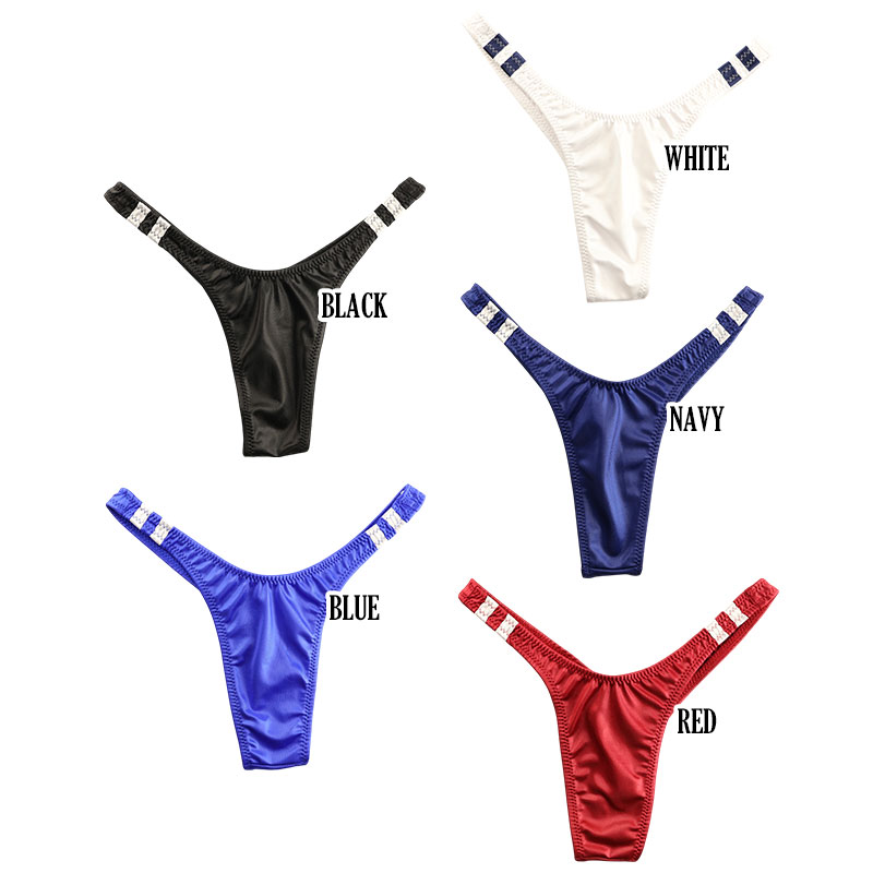 ラポーム 日本製 セクシーランジェリー 下着 ショーツスーパーWET生地 サイドライン ブルマ Tバックショーツ ハイレグデザインのブルマランジェリー 光沢感のあるしっとりストレッチ レディース 大人 カワイイ テイストキュート テイストセクシー 2