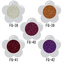 大人気定番ラメ ラメラメ!ブレンドラメグリッター全5種類【メール便OK】(FG38-42)【YDKG-s】