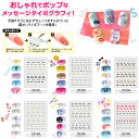 【メール便OK!】タイポグラフィ ネイルシール ハッピーチョイス【TGS481 TGS482 TGS483 TGS484 TGS485 TGS486】【メール便...