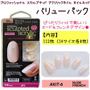 【メール便OK】プロフェッショナル スカルプティドアクリリックネイル ネイルキット バリューパックPROFESSIONAL sculpted acrylic NAIL KIT【メール便2個までOK】(AKIT-6)