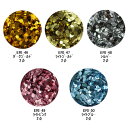 【メール便OK!】【ラウンド・ホログラム】【ERIKO*NAIL】エリコネイルジュエリーコレクション(ERI-46-50)Ekiden05P07Sep11【駅伝...
