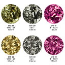 【メール便OK!】【スクエア型・ホログラム】【ERIKO*NAIL】エリコネイルジュエリーコレクション(ERI-89-94)