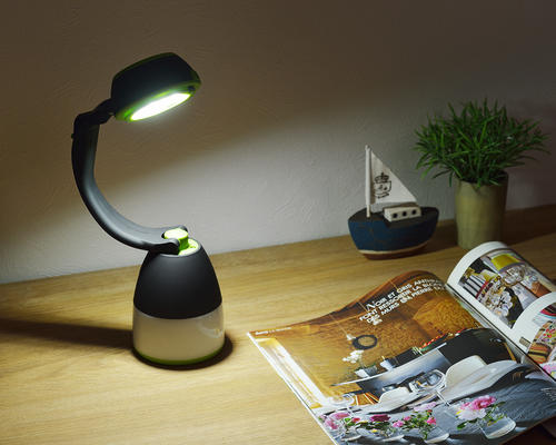 エレット マルチスタンドライト(ET-16)テーブル ランタン 懐中電灯 持ち運び 手元灯り キャンプ アウトドア 防災 散歩 可動 LED お中元 御中元通販格安セール情報 楽天 通販