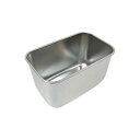 18-8ステンレス 深型組バット ミニ号(4400m)300ml 105×68mm 厨房用品 業務用 屋台 お店 薬味入れ 具材 小分け 調味料 トレー SUS...