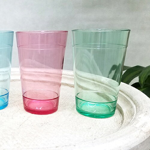 4色コップ&コップスタンドセット(ホワイト)(N4-W)グラスホルダー コップ立て 収納ラック 乾燥 水切り キッチン アウトドア キャンプ パーティー うがいコップ 歯磨きコップ カラフル 卓上【日本製】 la8010-10023908 キッチン雑貨のパレット燕三条本店 サンプル画像2