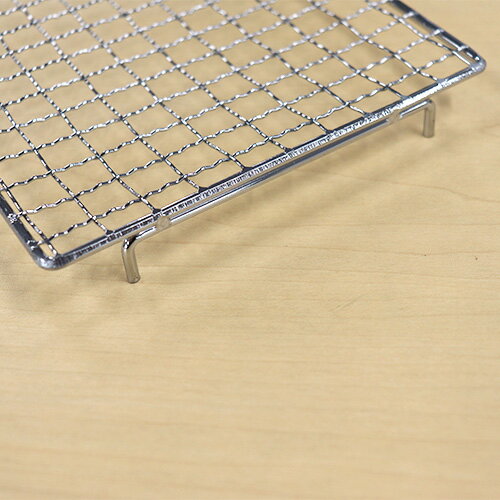 【部品】焼網 (AYT-03 アミ焼大将 ワイド 電気網焼器専用)(AYT-03_AMI)交換部品 消耗品 焼き網 金網 正規品 アウトドア 3