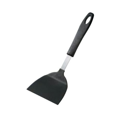 抗菌耐熱 起し金(ブラック/レッド/イエロー)(0248_62)26cm ターナー ヘラ フライ返し 起こし金 ナイロ..