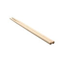 粉棒 36cm(044061)天然木 ナチュラルウッド 菜箸 天ぷら箸 粉とき棒 業務用 調理 キッチンツール 和食 日本料理 衣 天ぷら