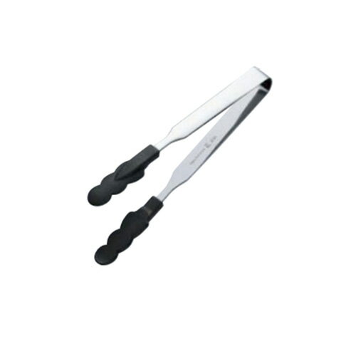 Nカラートング スリム 小 (ブラック/レッド/イエロー/オレンジ)(1283_306)17.5cm コンパクト ミニ お惣..