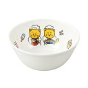 こねこたい ミルク椀(KO-47)お茶碗 お子様ランチ 子猫 ネコ アニマル お料理 スイーツ かわいい 懐かしい レトロ 喫茶 メラミン【日本製】