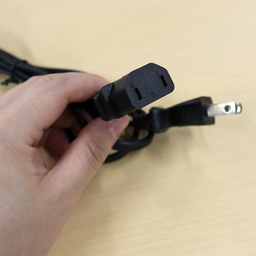【部品】電源コード 【ET-104 エレット 電気圧力鍋 専用】交換部品 消耗品 正規品 ...
