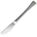 Quartz 18-8ステンレス デザートナイフH.H (01402006) 20cm 卓上 カトラリー 洋食器 レストラン 喫茶店 ミートナイフ ステーキナイ...