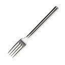 Success 18-8ステンレス デザートフォーク (01402707) 18cm 卓上 カトラリー 洋食器 レストラン カフェ ウエディング ディナー 業務...