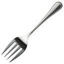 Newport 18-8ステンレス サービスフォーク (01405539) 21cm 卓上 カトラリー 盛り付け 取り分け 配膳 洋食器 ホテル レストラン 業...