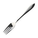 Zehn 18-8ステンレス デザートフォーク (01407907) 18cm 卓上 カトラリー 洋食器 ドイツ様式 レストラン カフェ ウエディング 業務用 ...