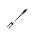 Zehn 18-8ステンレス ヒメフォーク (01407916) 12cm 卓上 カトラリー 洋食器 ドイツ様式 レストラン カフェ ウエディング 業務用 食洗...