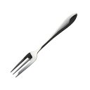 Zehn 18-8ステンレス ケーキフォーク (01407925) 16cm 卓上 カトラリー 洋食器 ドイツ様式 レストラン カフェ ウエディング 業務用 食...