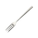 Voyage 18-8ステンレス ケーキフォーク (01408025) 17cm 卓上 カトラリー 洋食器 レストラン カフェ ウエディング 業務用 食洗器対応...